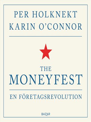 cover image of The moneyfest